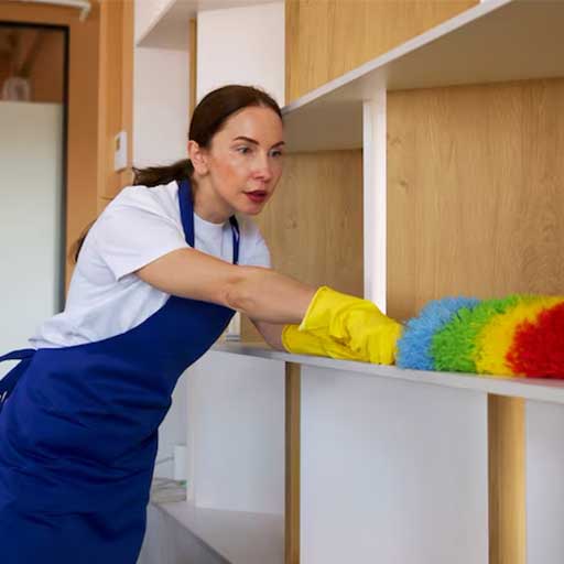 Nettoyage Résidentiel