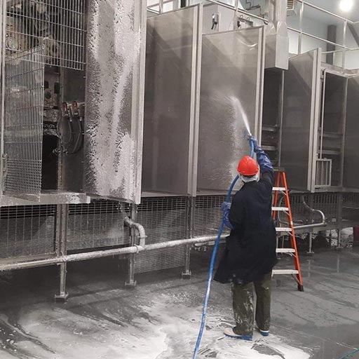 Nettoyage Industriel Maroc