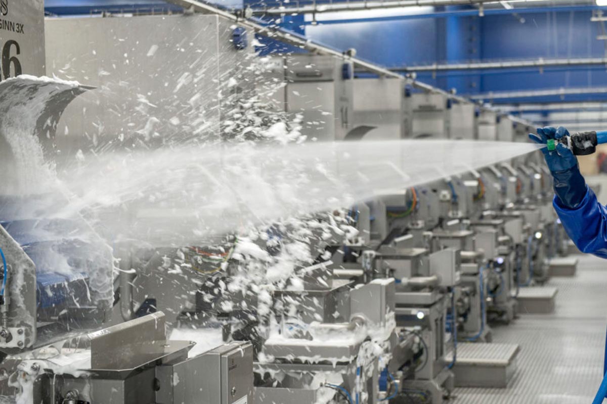 Nettoyage Industriel